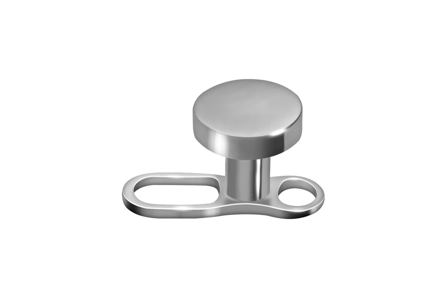 Titan Dermal Anchor DISC von Piercingline